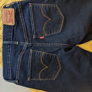 Authentic Levis jeans